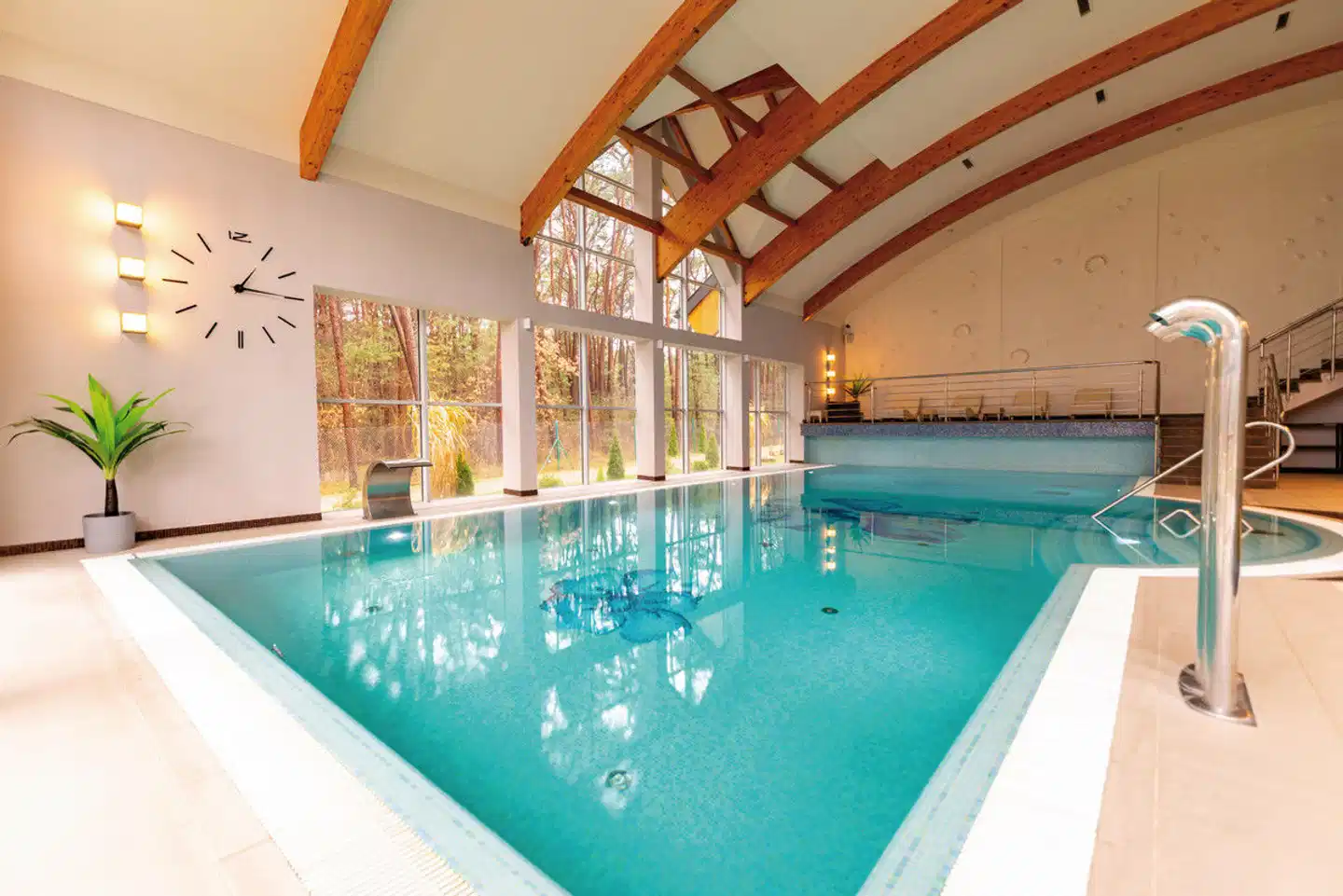 Marena Wellness & Spa Hallenbad