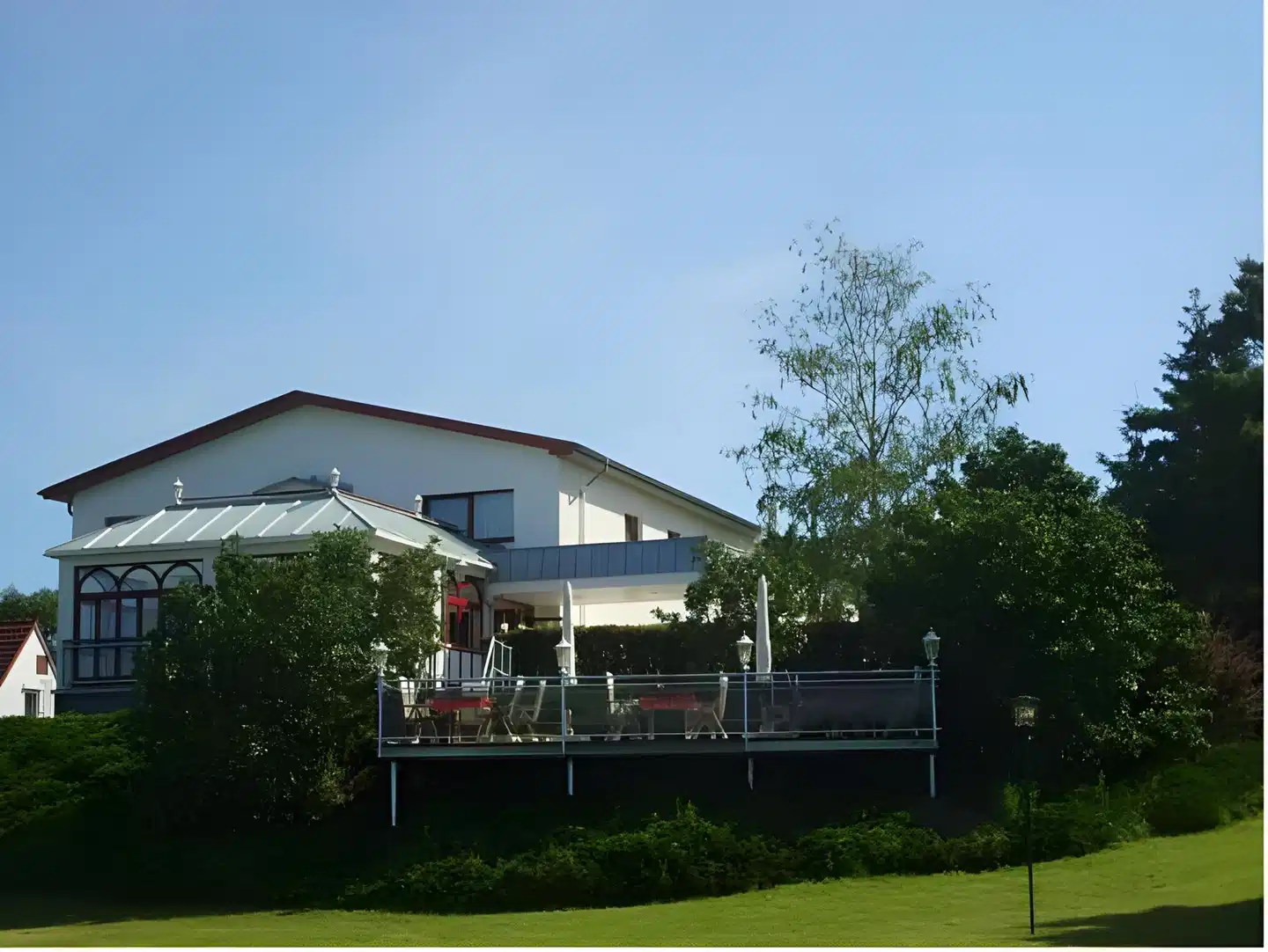 Am Gothensee Aussenansicht