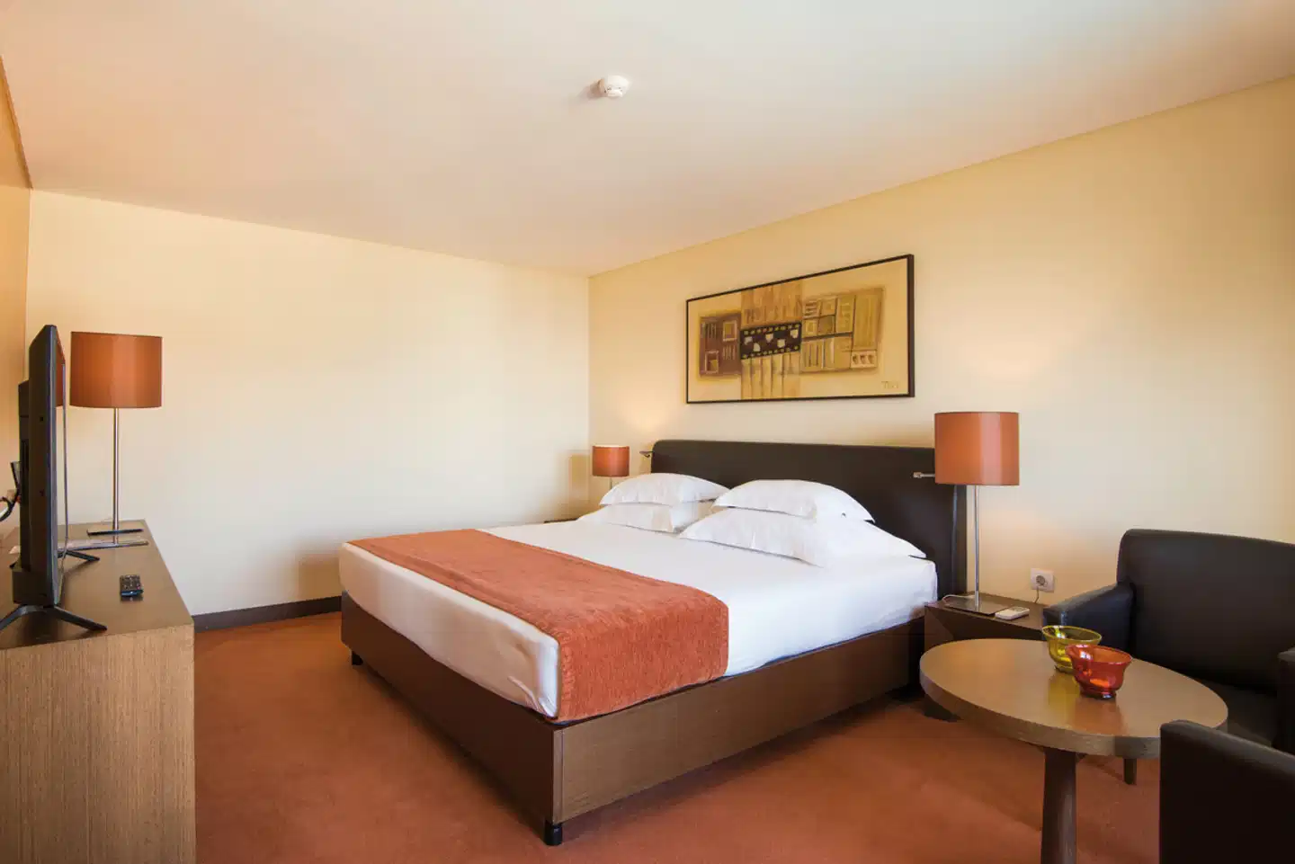 Vila Galé Santa Cruz Wohnbeispiel