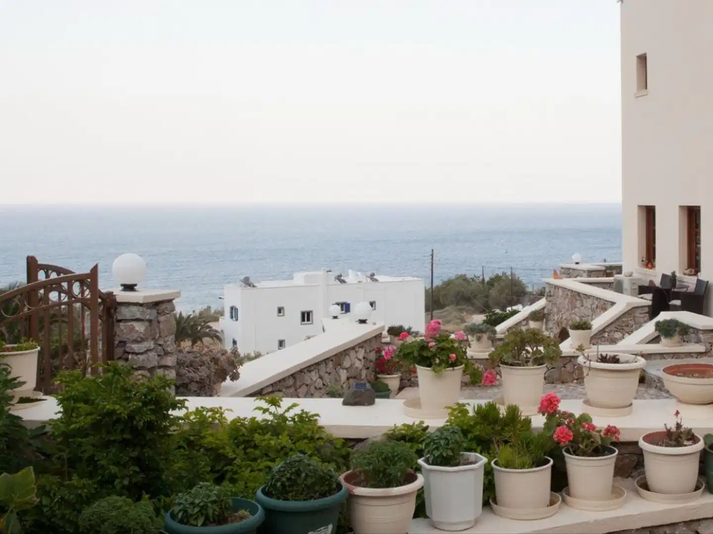 Epavlis Hotel Terrasse