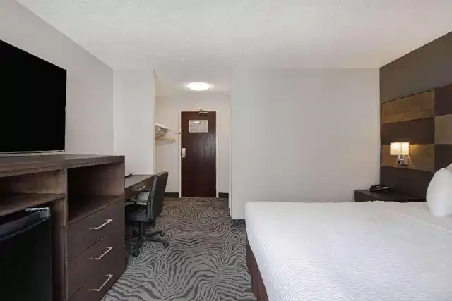 Days Inn by Wyndham Calgary South Wohnbeispiel