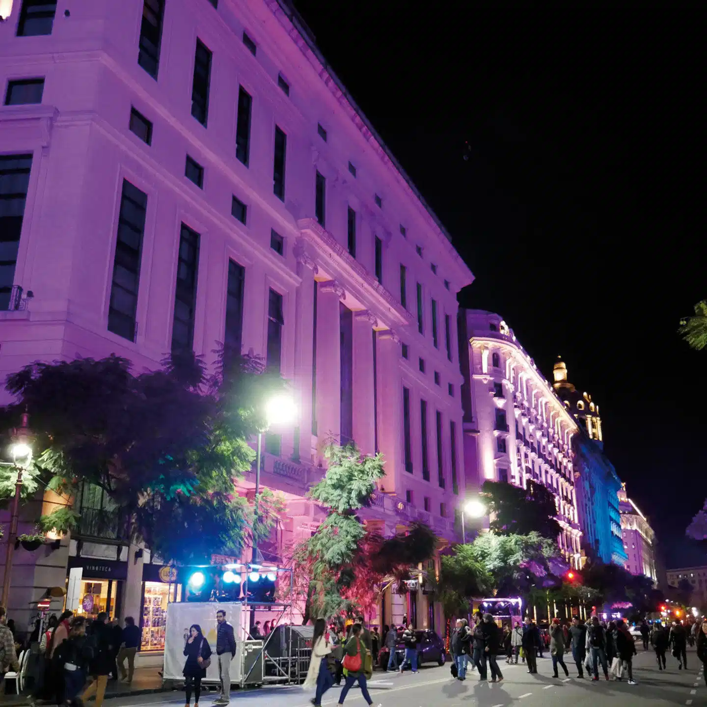 725 Continental Aussenansicht