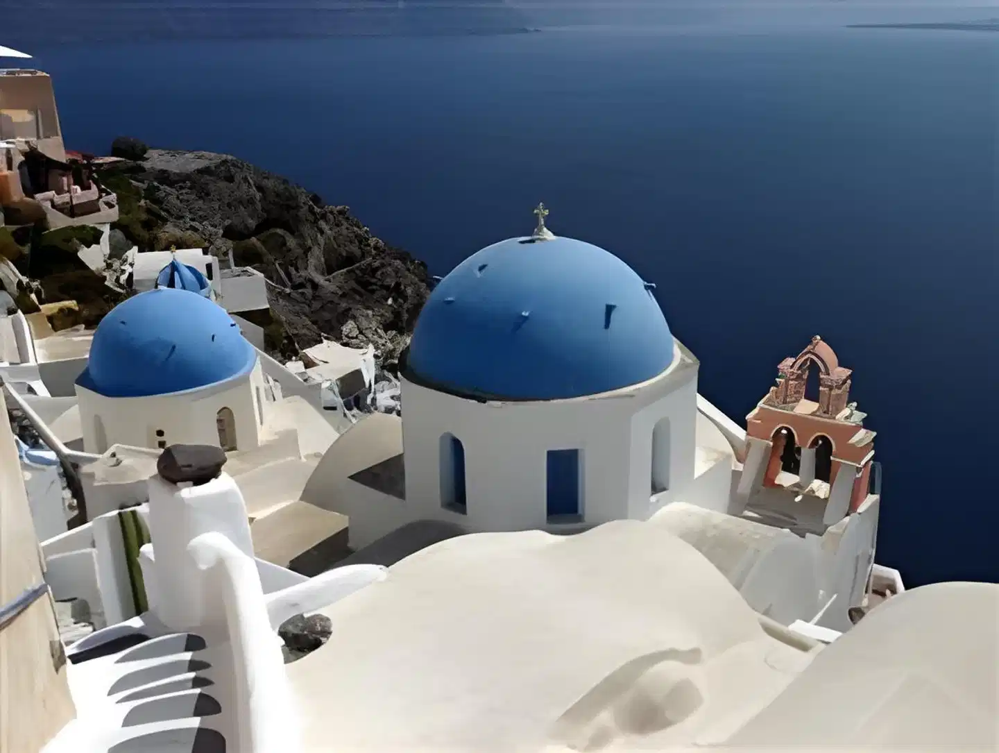 Epavlis Hotel Terrasse