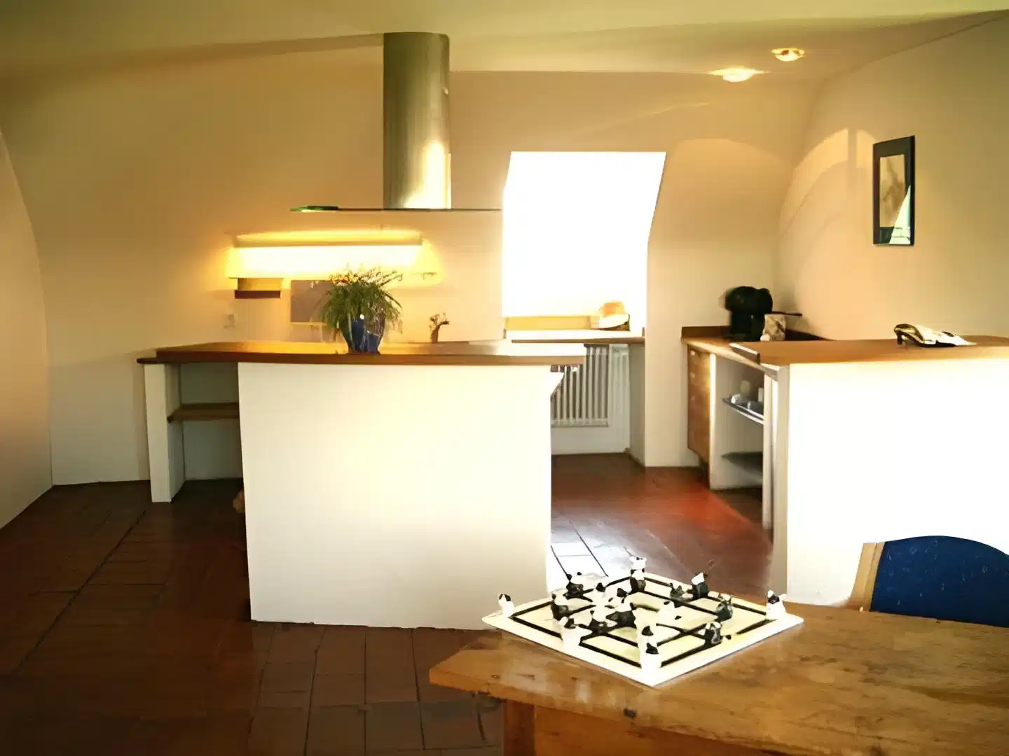 Alte Post Wohnbeispiel