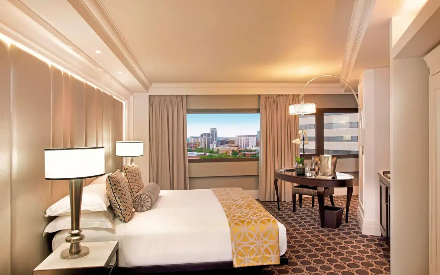 Sandton Sun Wohnbeispiel