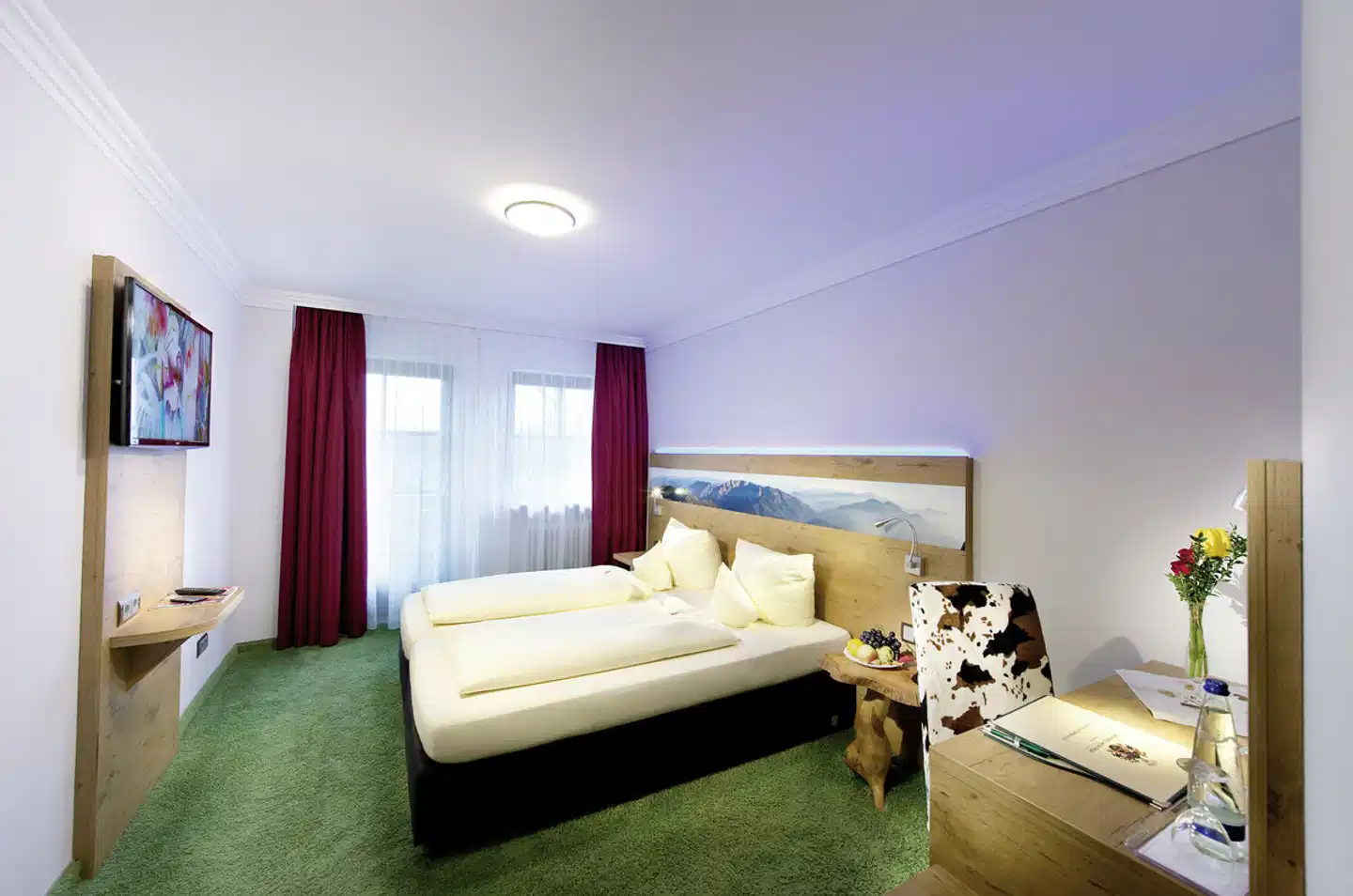 Schmelmer Hof Wohnbeispiel