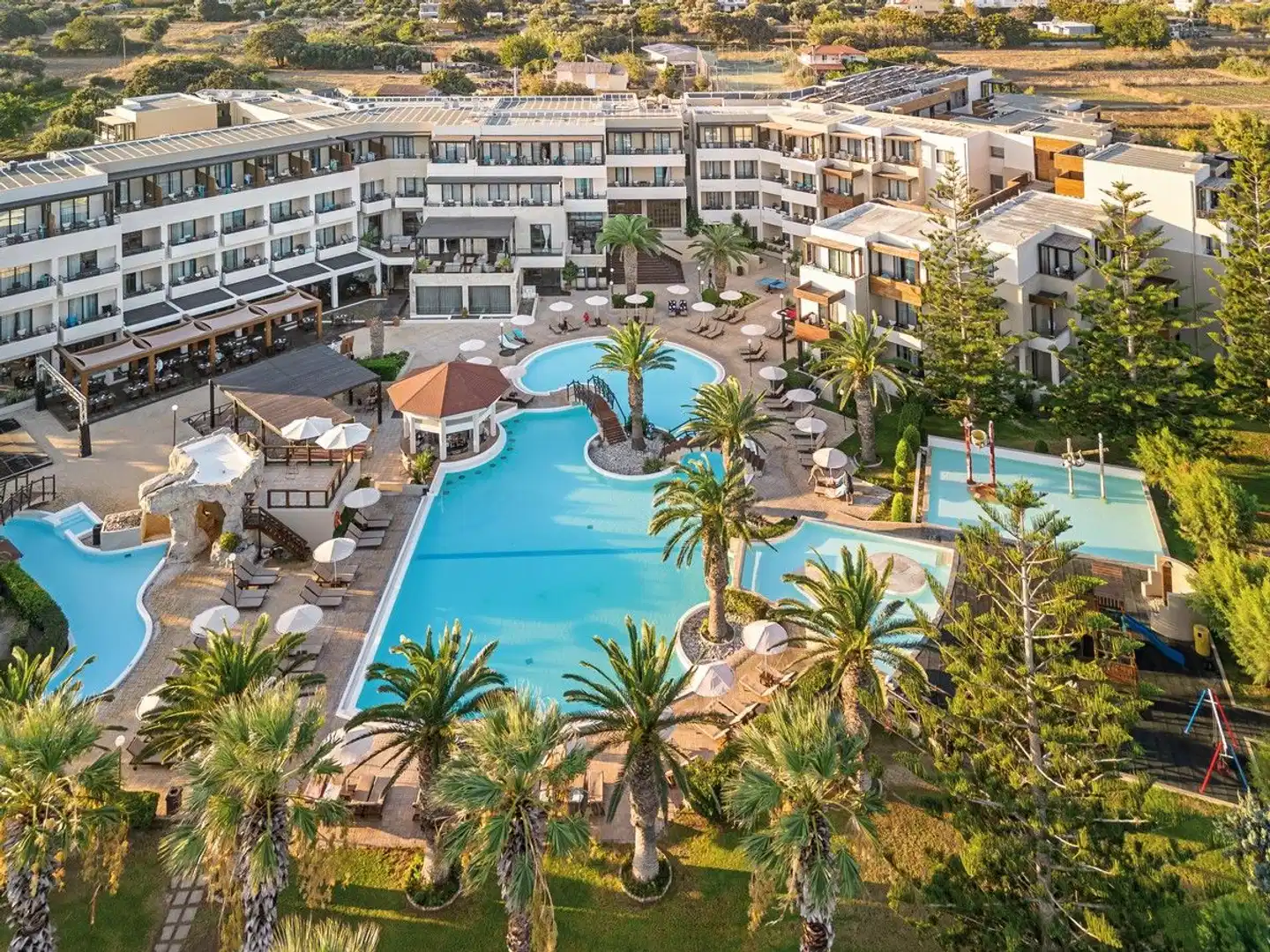 D'Andrea Mare Beach Pool