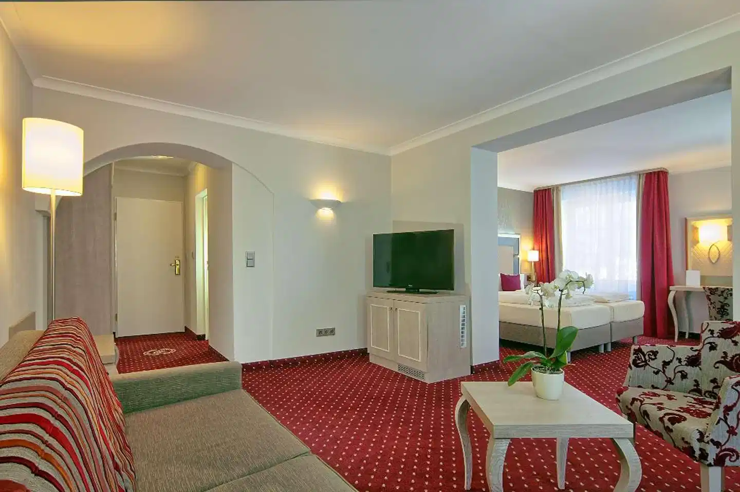 Best Western Premier Bayerischer Hof Miesbach Wohnbeispiel