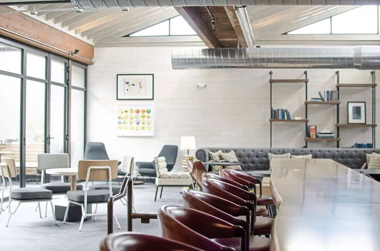 Freepoint Hotel Cambridge, Tapestry Collection by Hilton Restaurant