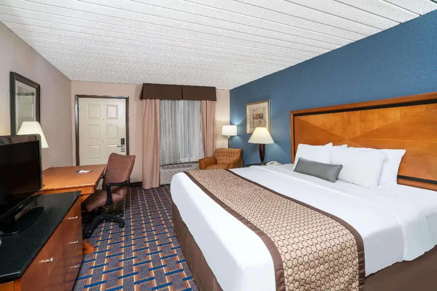 Baymont by Wyndham Knoxville I-75 Wohnbeispiel