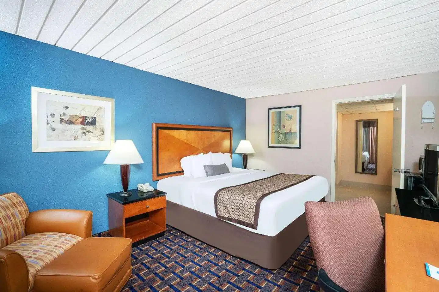 Baymont by Wyndham Knoxville I-75 Wohnbeispiel