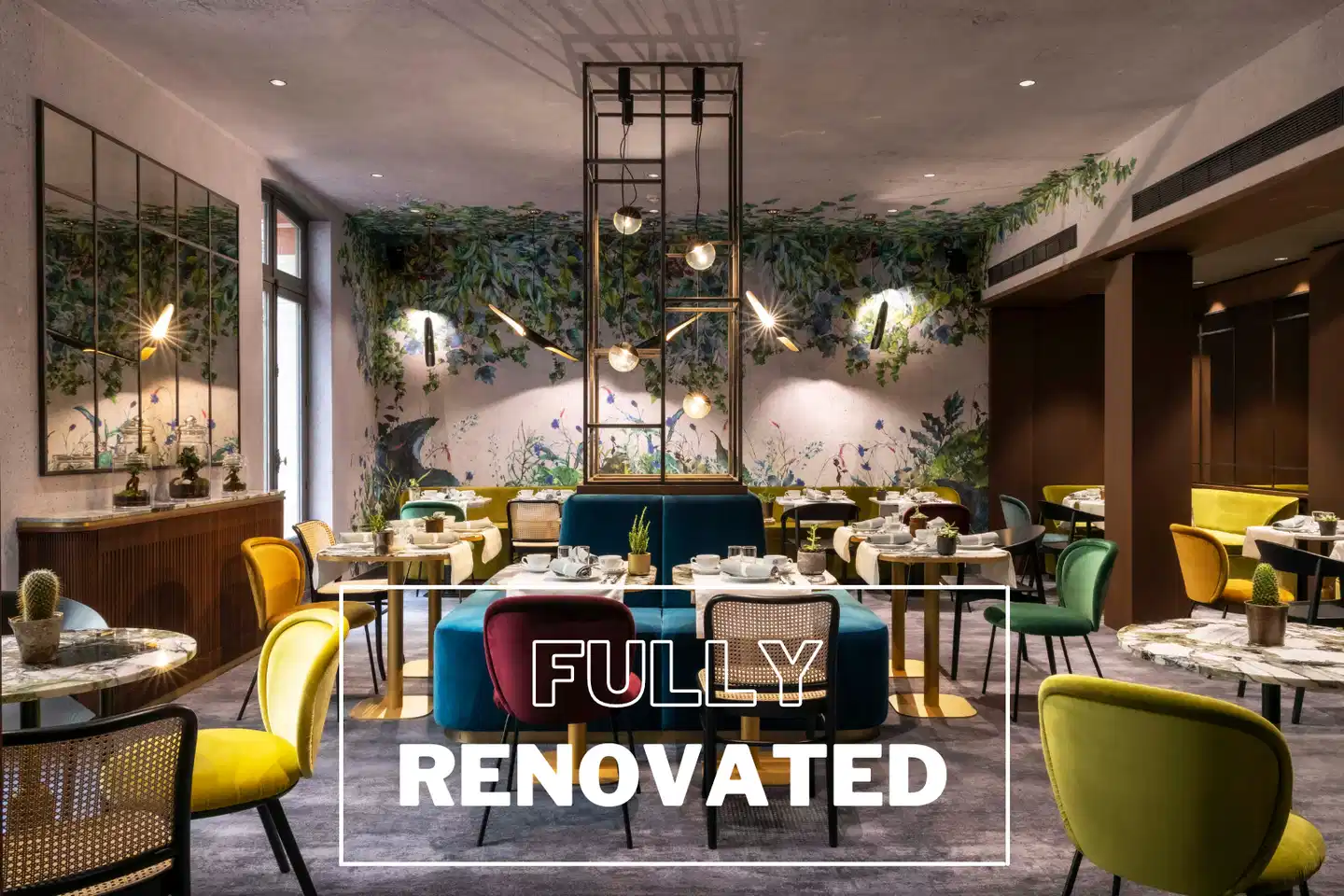 Victoria Palace Restaurant