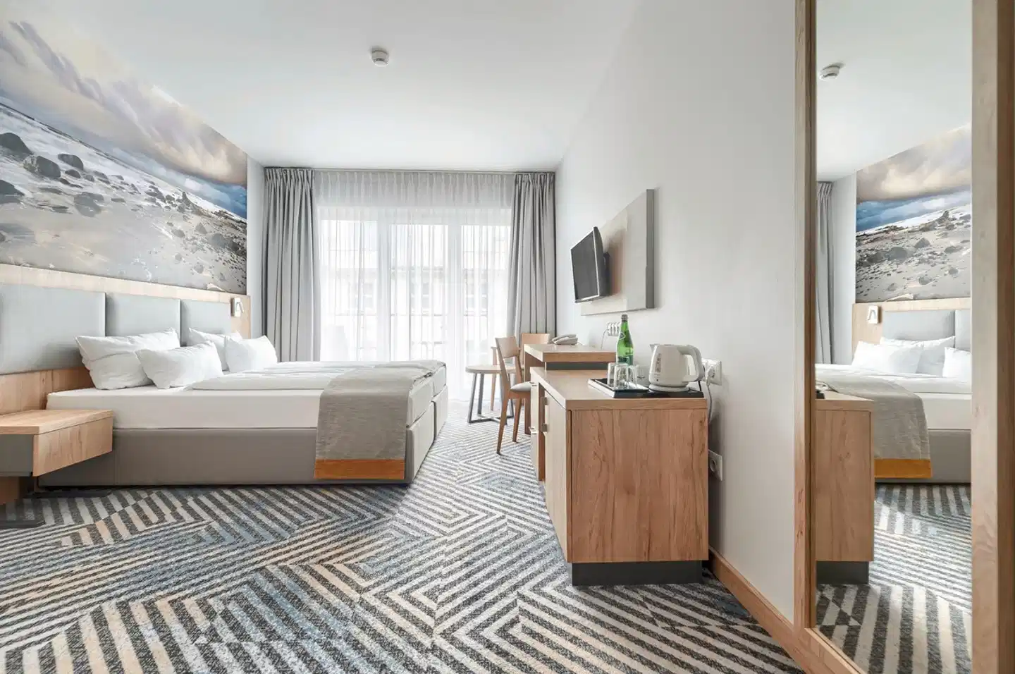 Hotel Atol Resort - Afrodyta Spa Wohnbeispiel