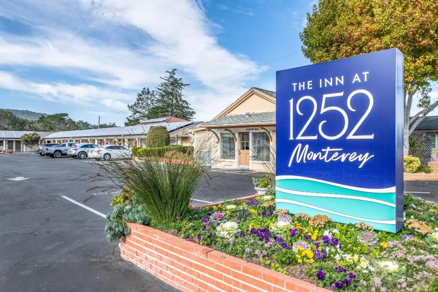 The Inn at 1252 Aussenansicht