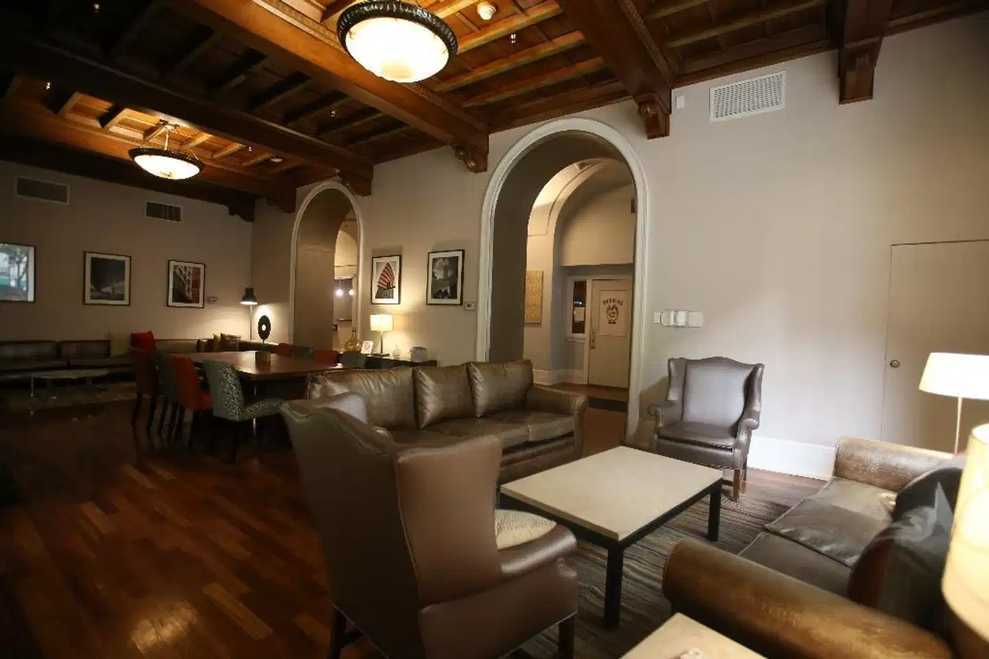 Selina Chicago Lobby