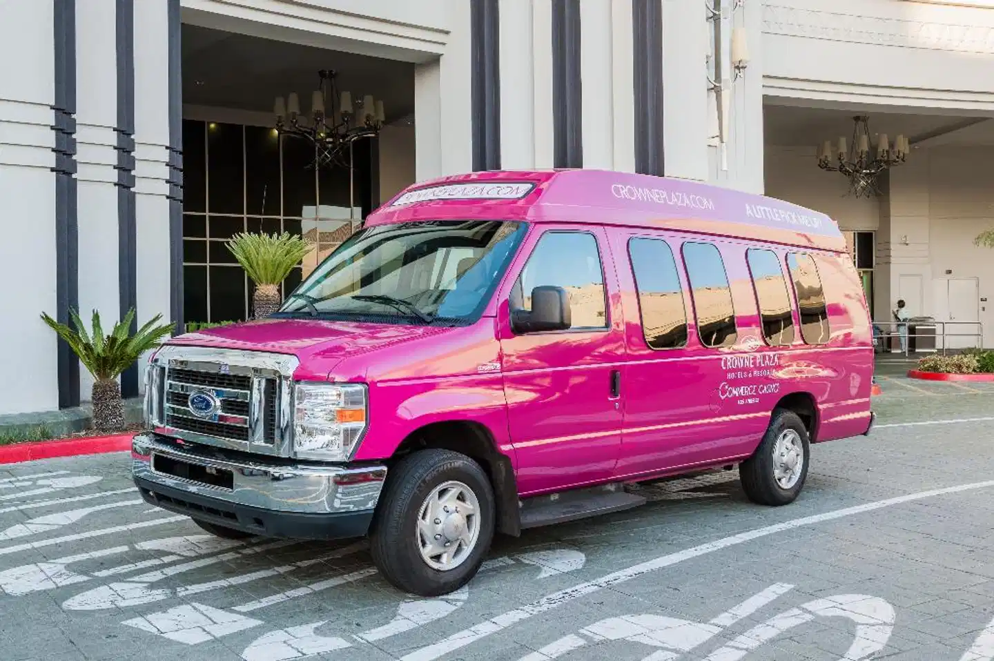 The Commerce Casino & Hotel Sport und Entertainment