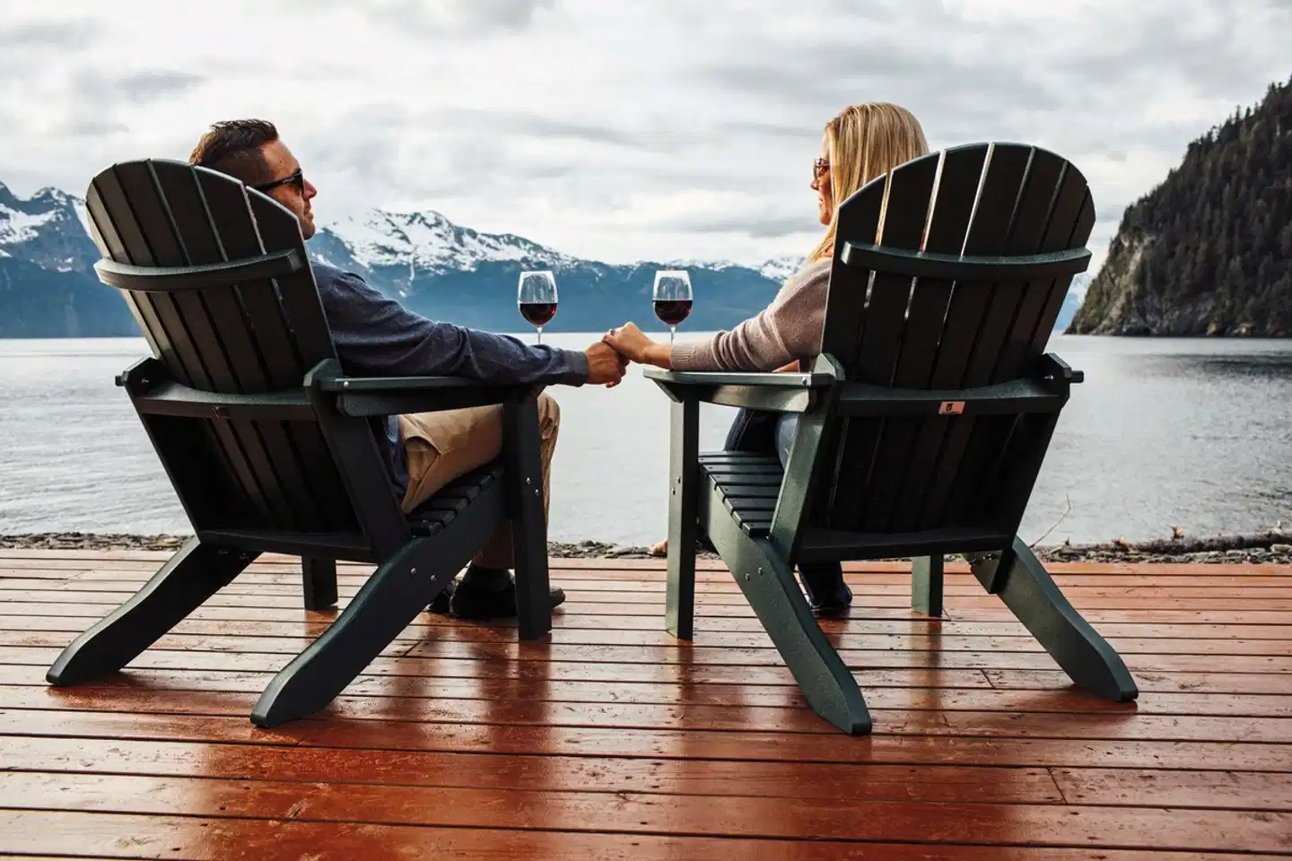 Kenai Fjords Wilderness Lodge Sport und Entertainment