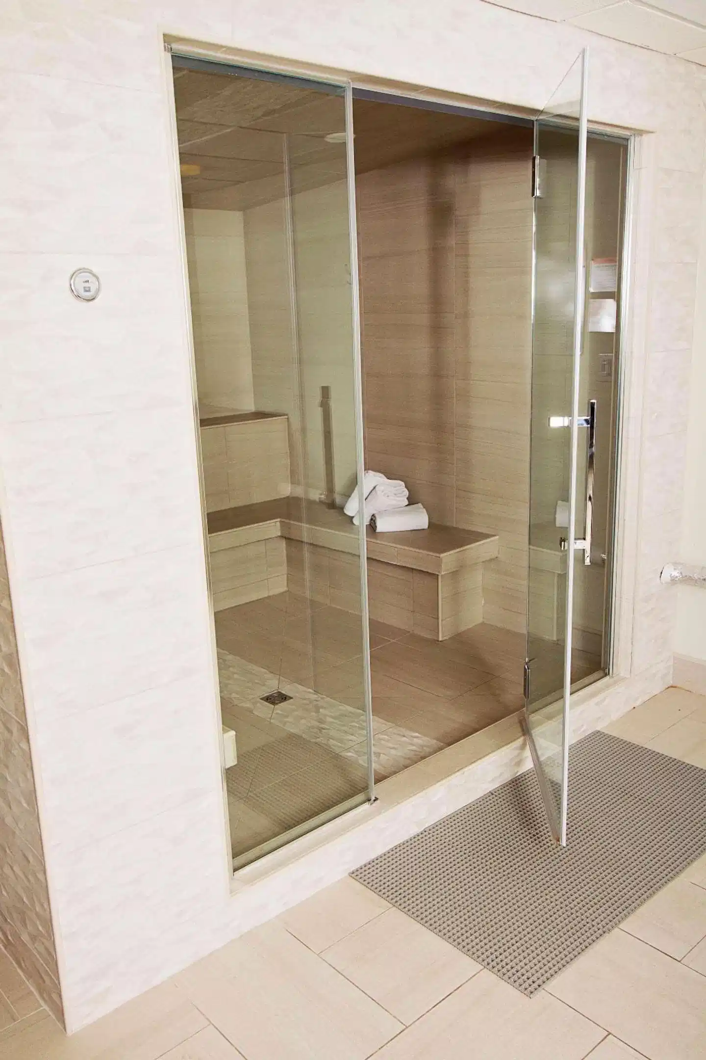 Best Western Swan Castle Inn Badezimmer