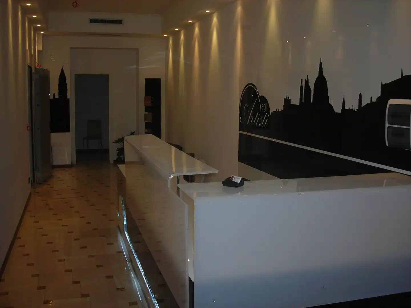 Hotel Agli Artisti Wellness