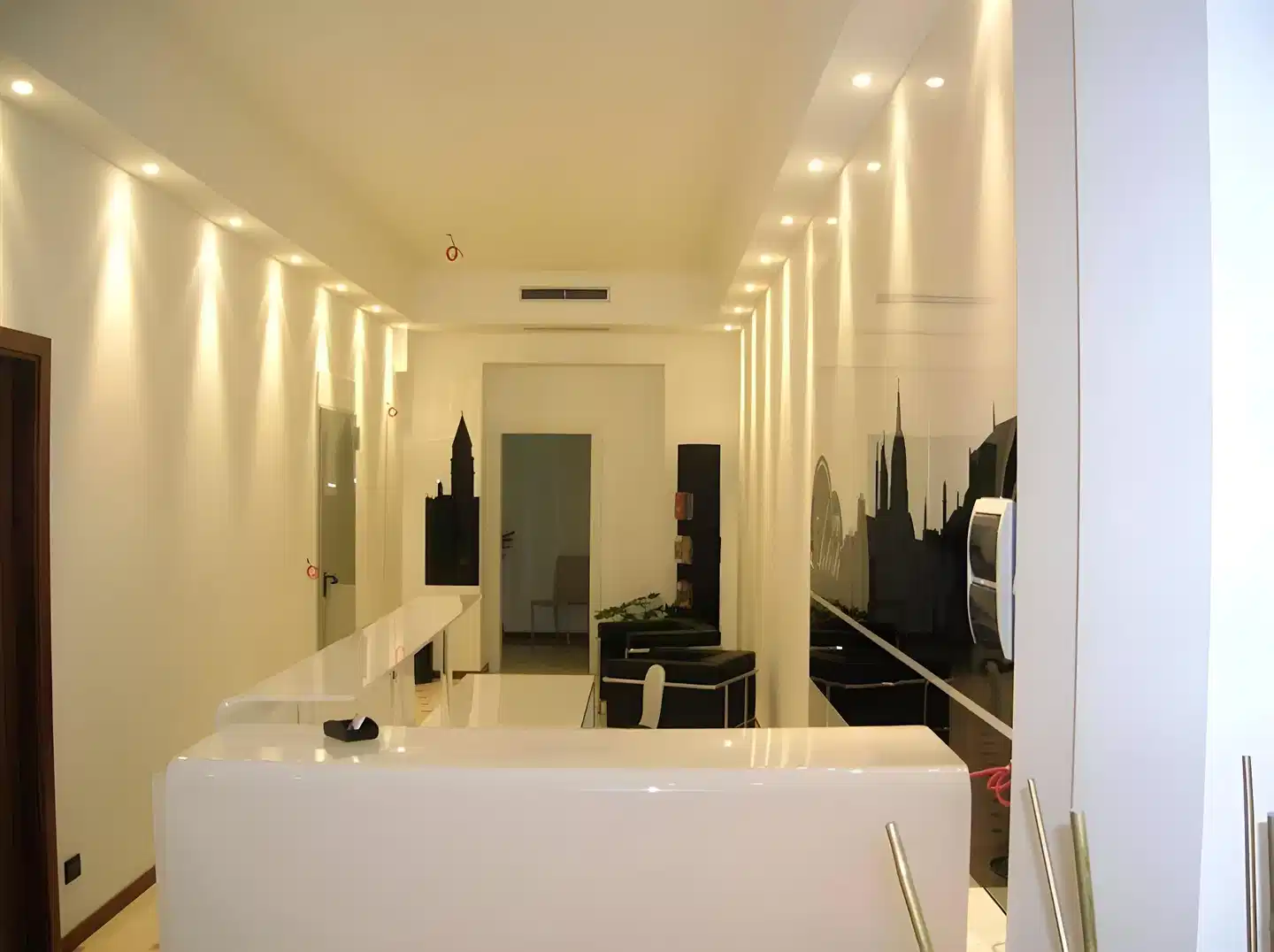 Hotel Agli Artisti Wellness