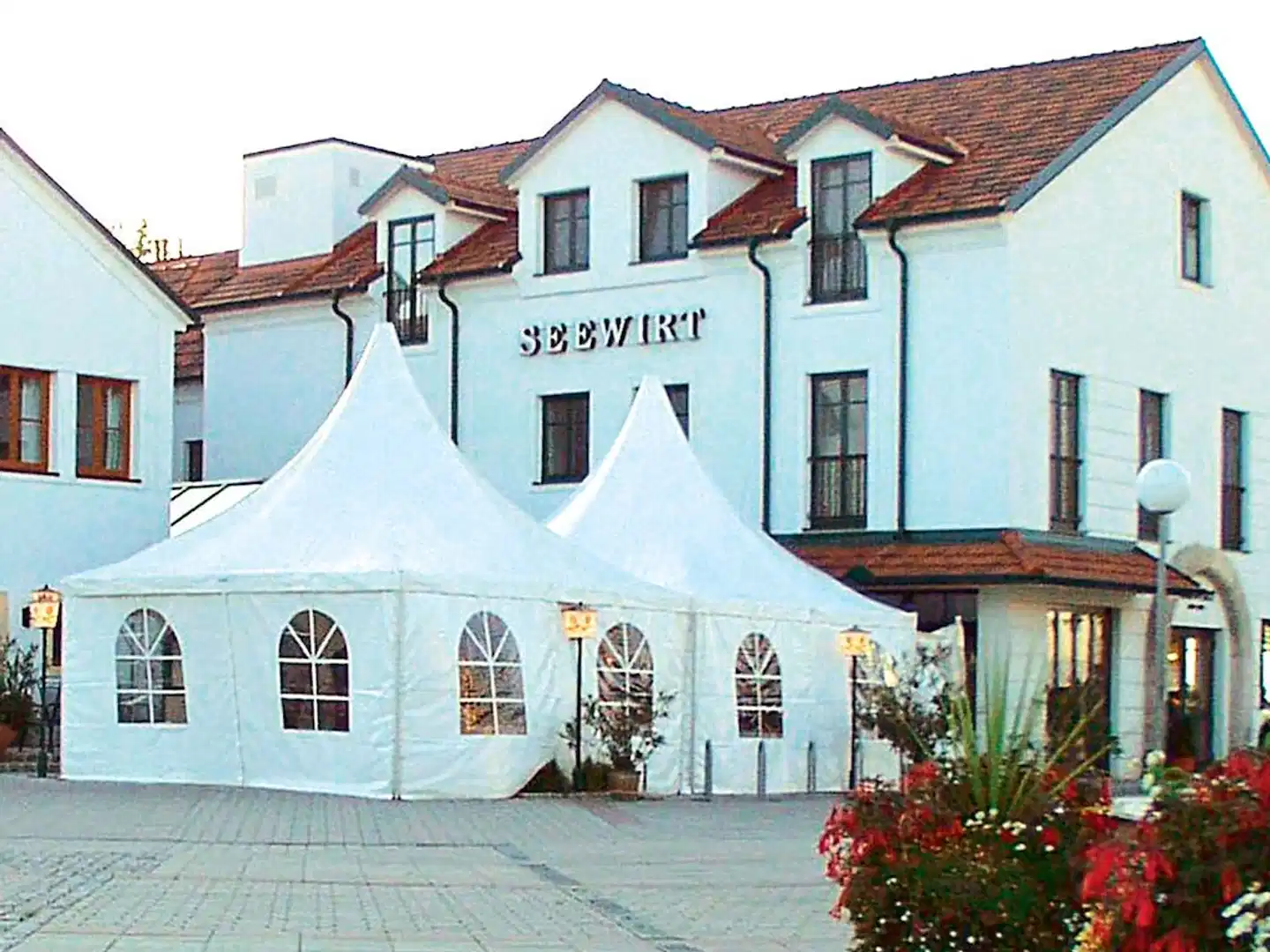 Seewirt & Attila Aussenansicht