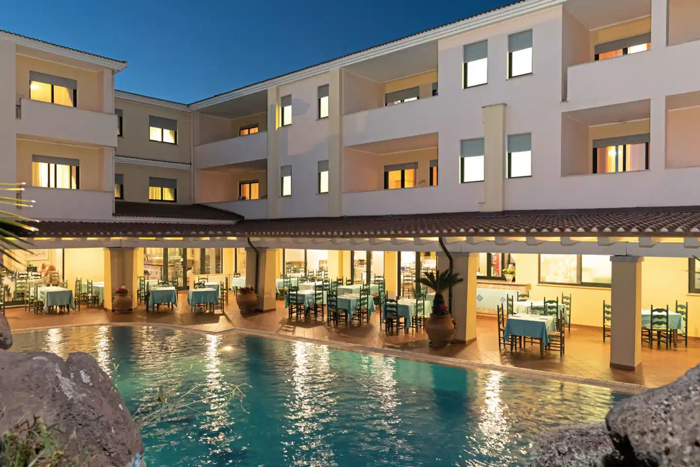 Maria Rosaria Aussenansicht