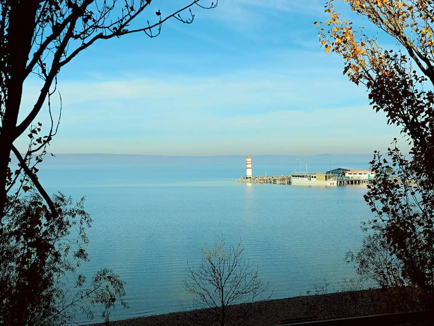 Seewirt & Attila Landschaft