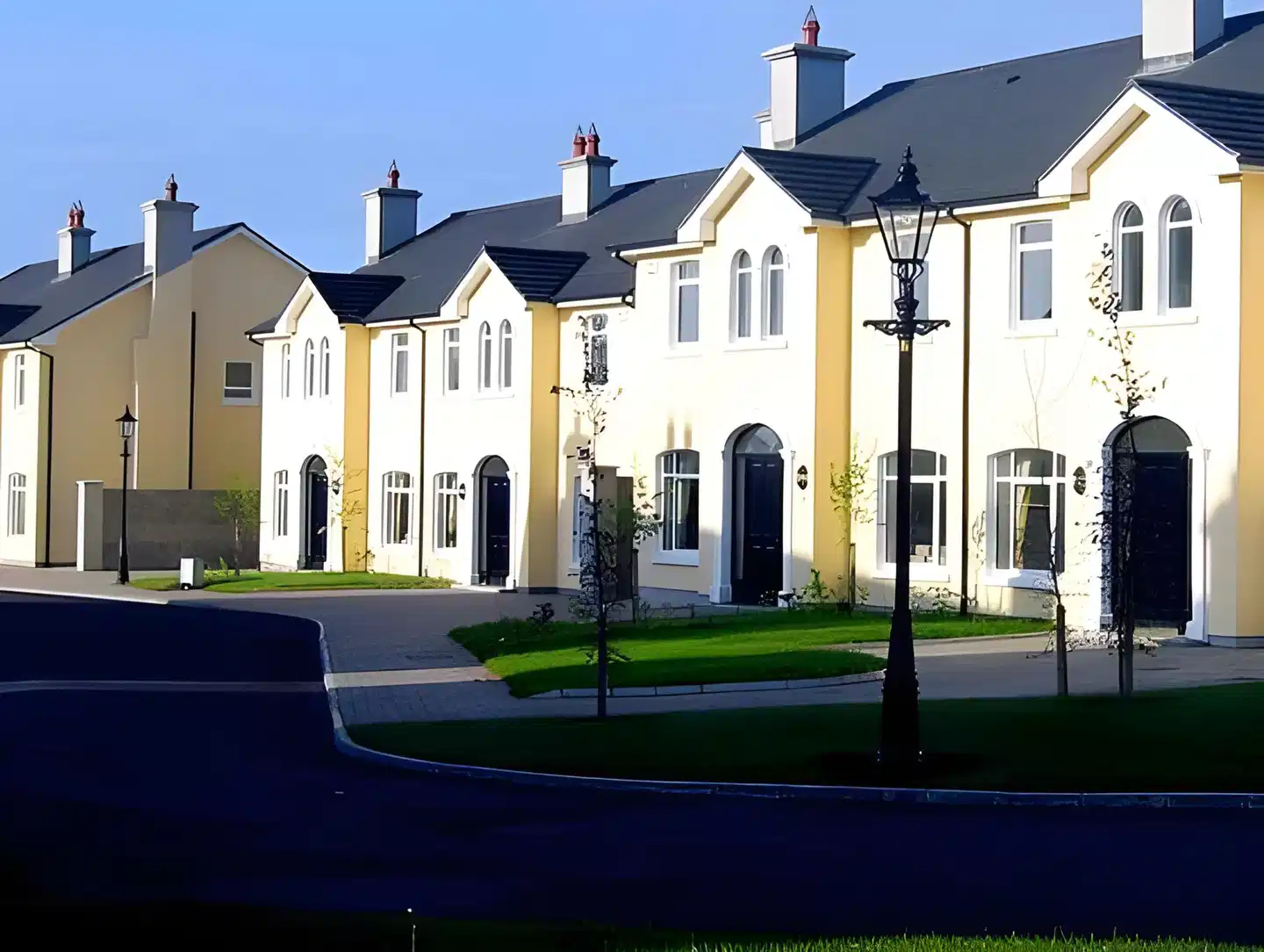 The Heritage Aussenansicht