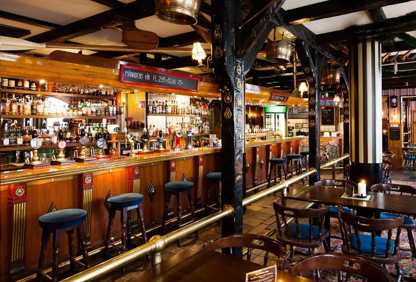 Elite Stadshotellet Växjö Bar