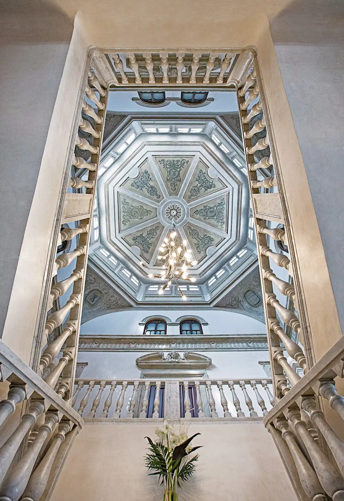 Hospes Palacio de los Patos Lobby