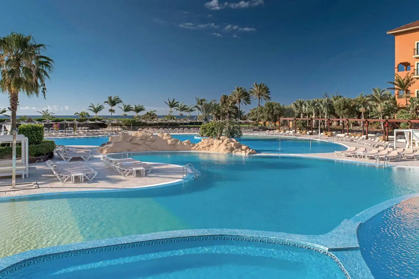 Sheraton Fuerteventura Beach, Golf & Spa Resort Pool