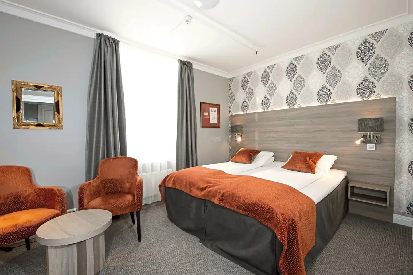 Dr. Holms Hotel Wohnbeispiel