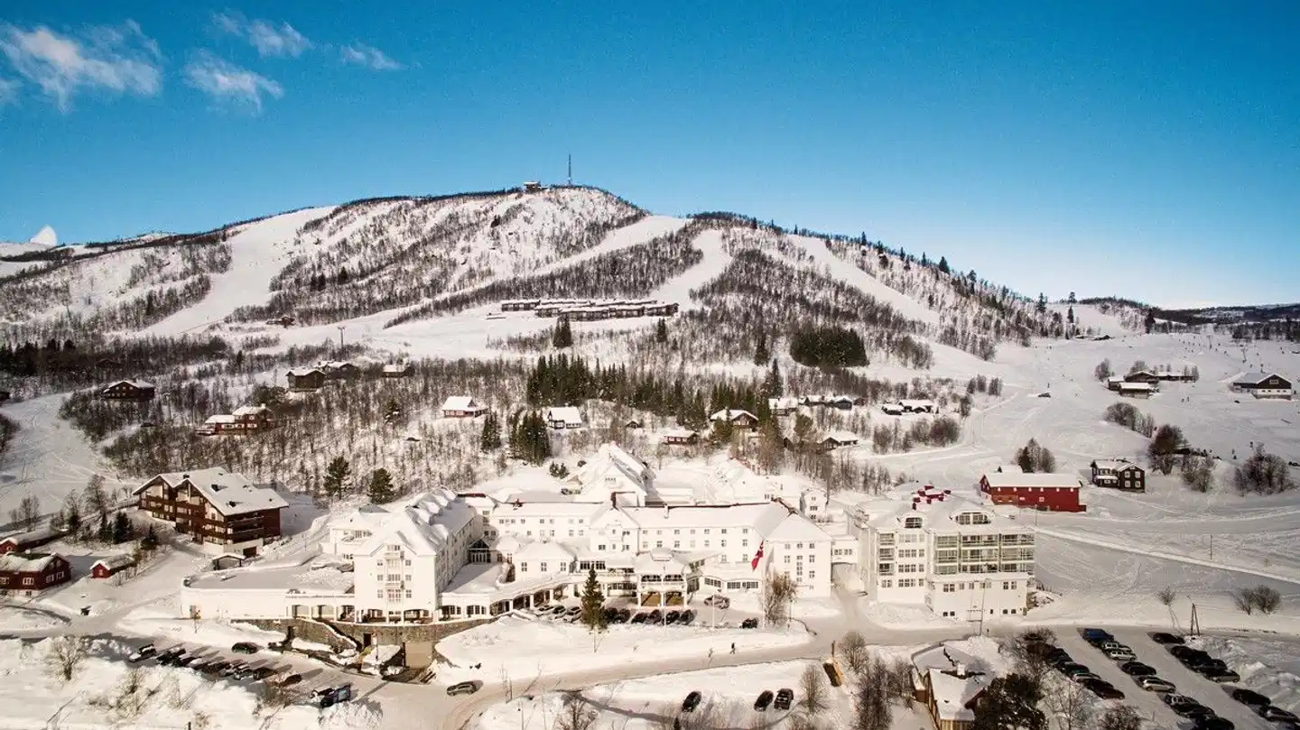 Dr. Holms Hotel Strand