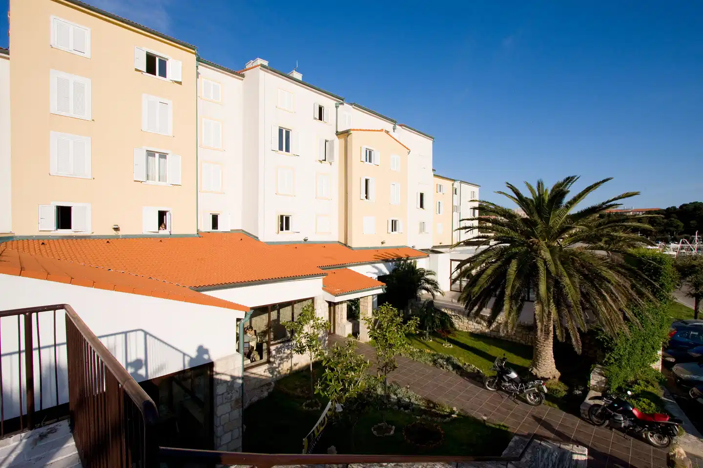 International Aussenansicht