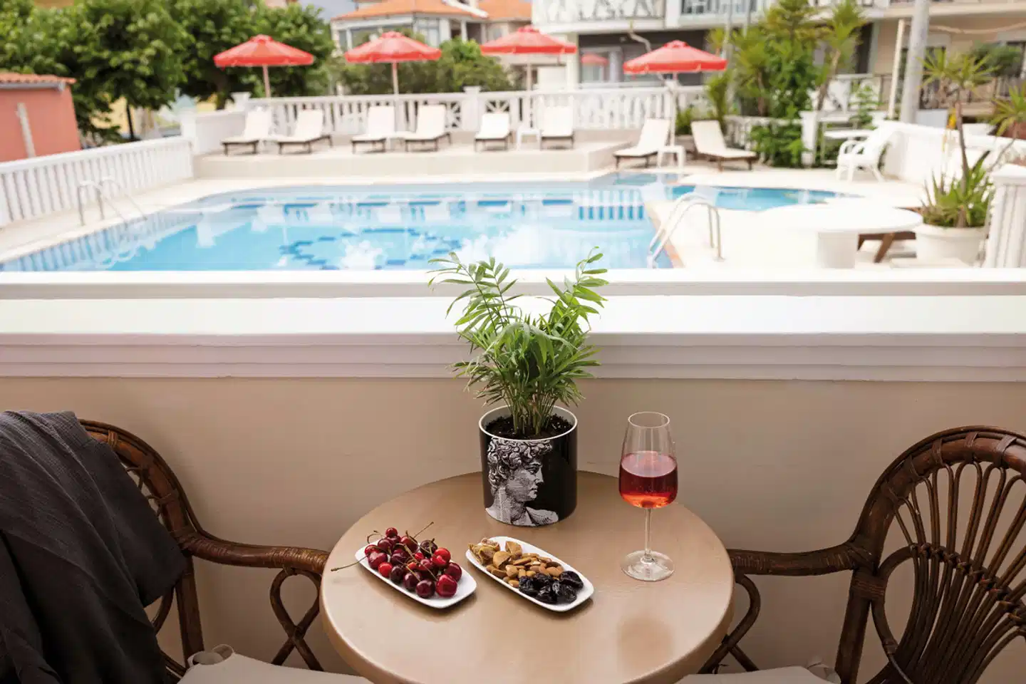 Samaras Beach Wellness