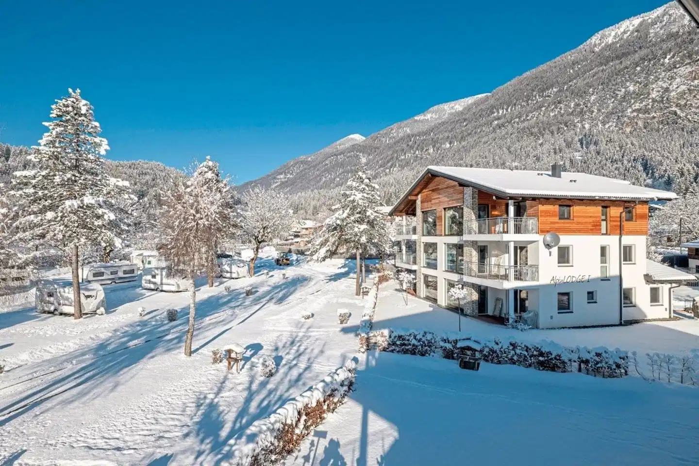 EuroParcs Hermagor-Nassfeld Pool