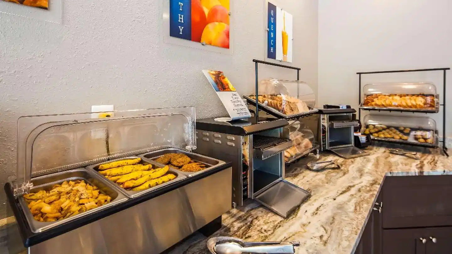 Best Western Naples Plaza Wohnbeispiel