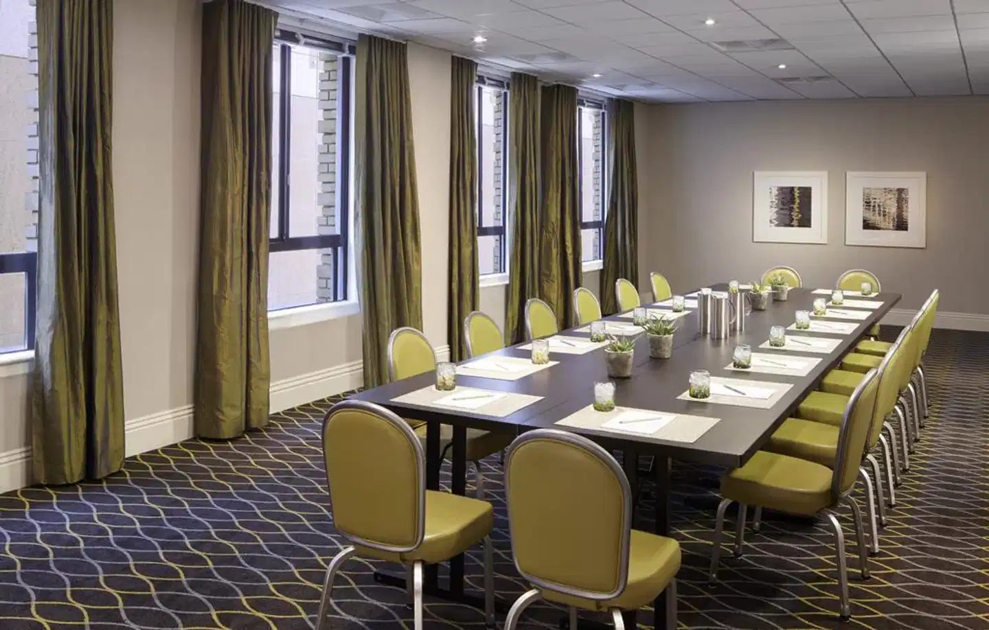 Galleria Park, a Joie de Vivre Hotel Konferenz