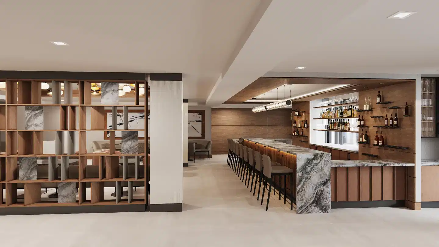 AC Hotel by Marriott Old Montreal Bar