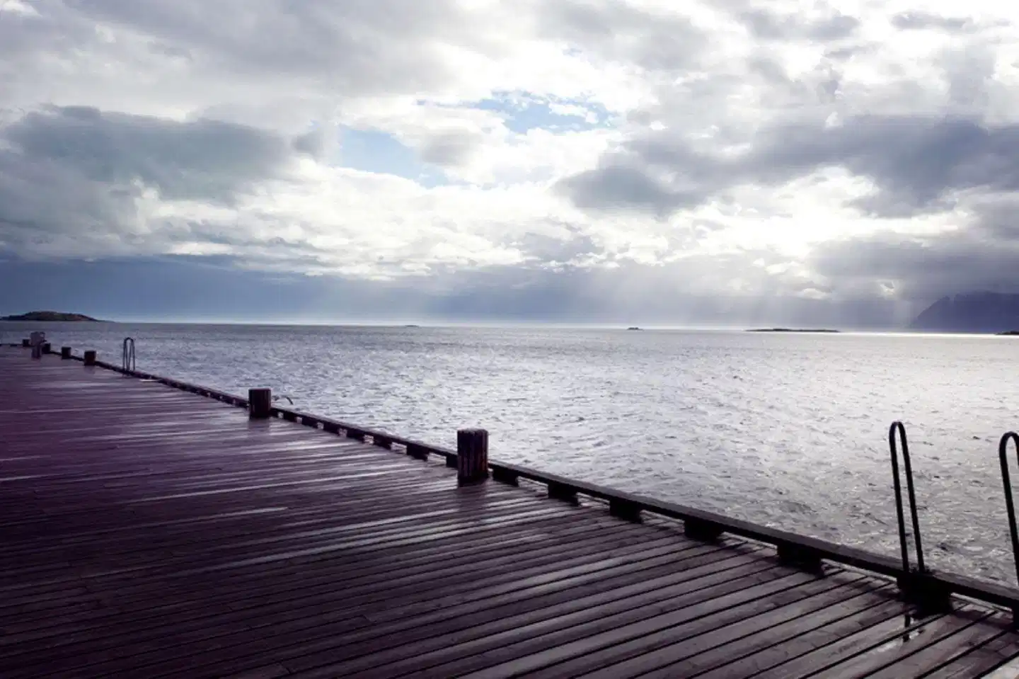 Clarion Collection Hotel Arcticus Landschaft