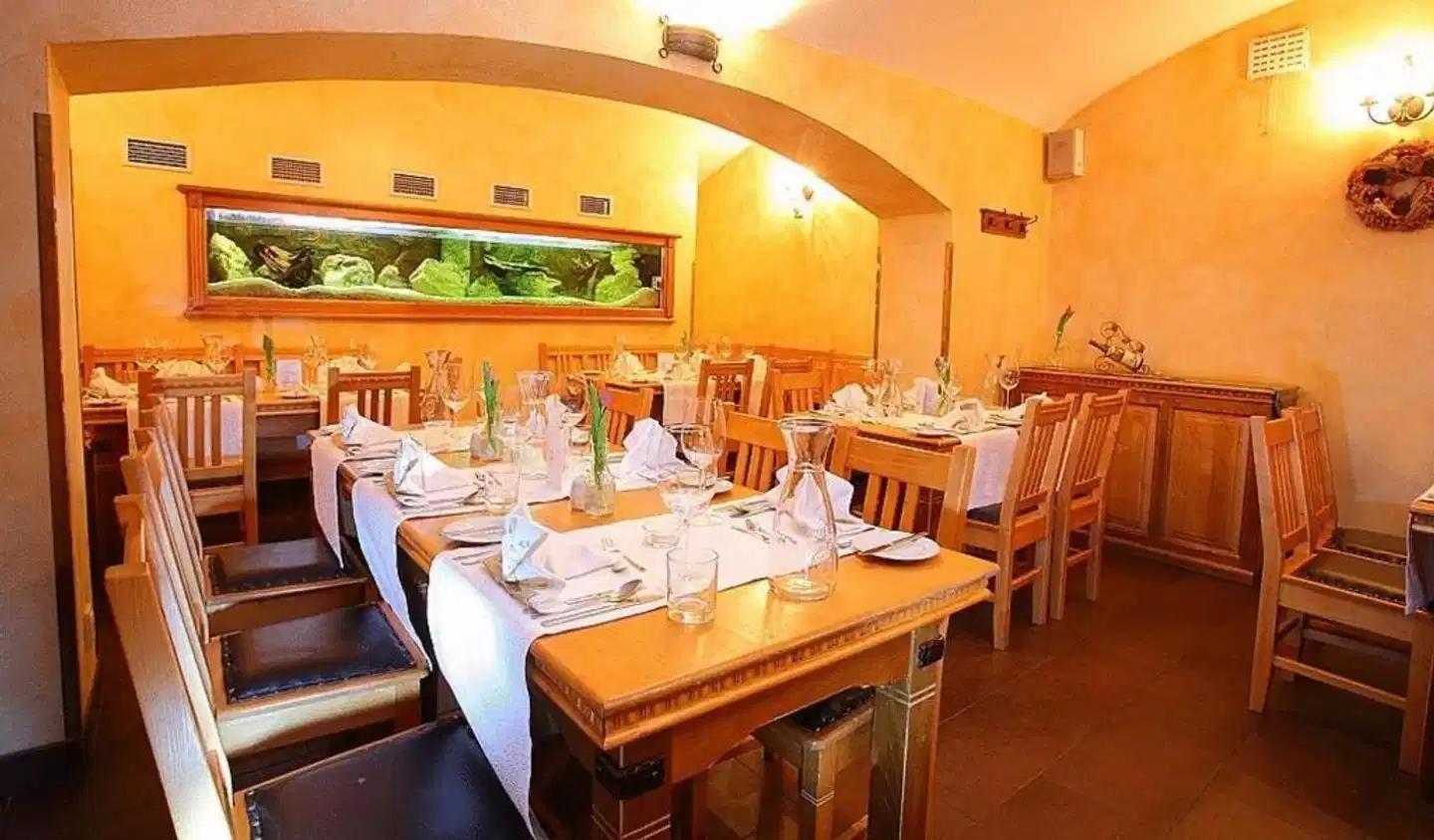 U Divadla Restaurant