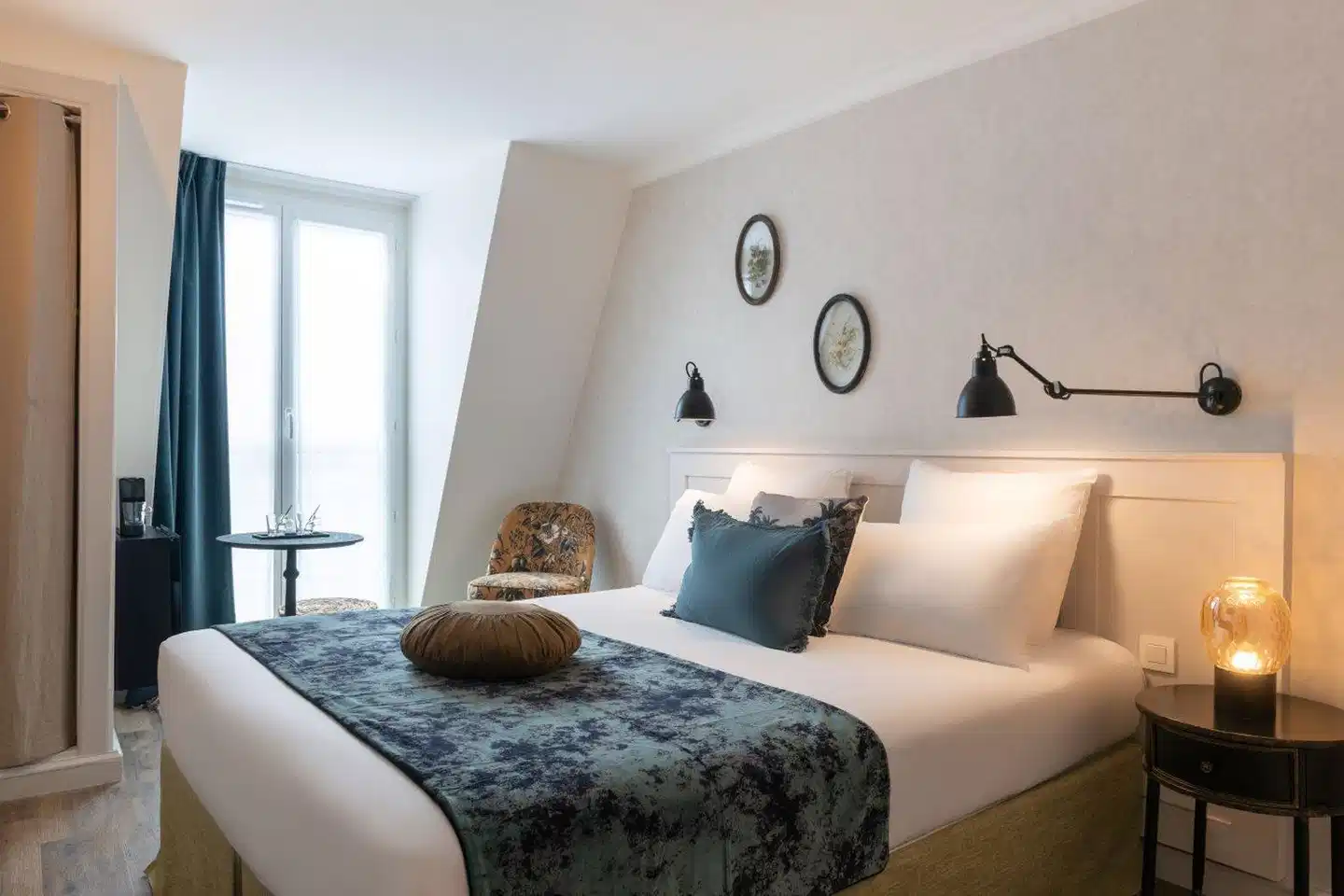 Hotel Touraine Opera Wohnbeispiel