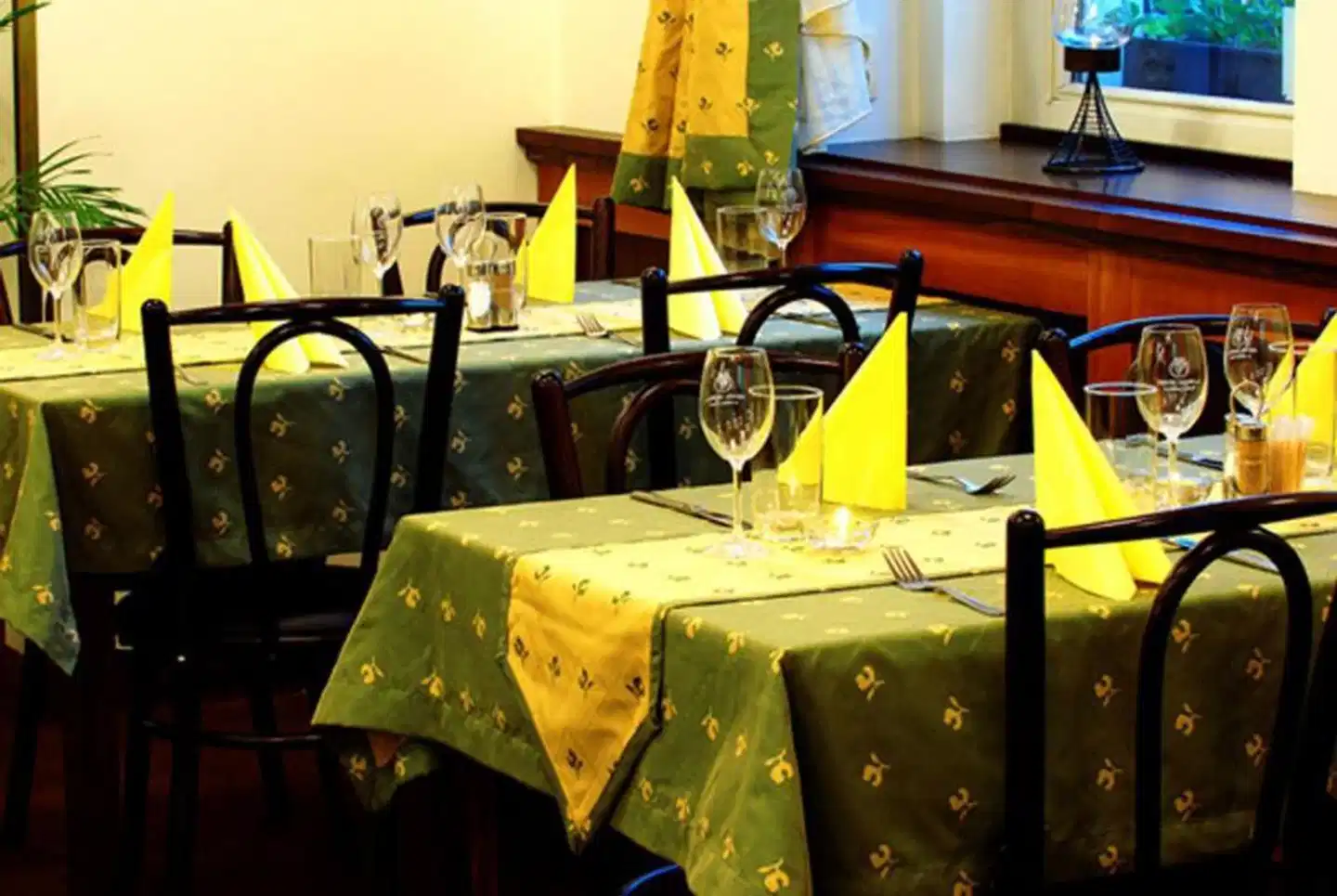 U Divadla Restaurant