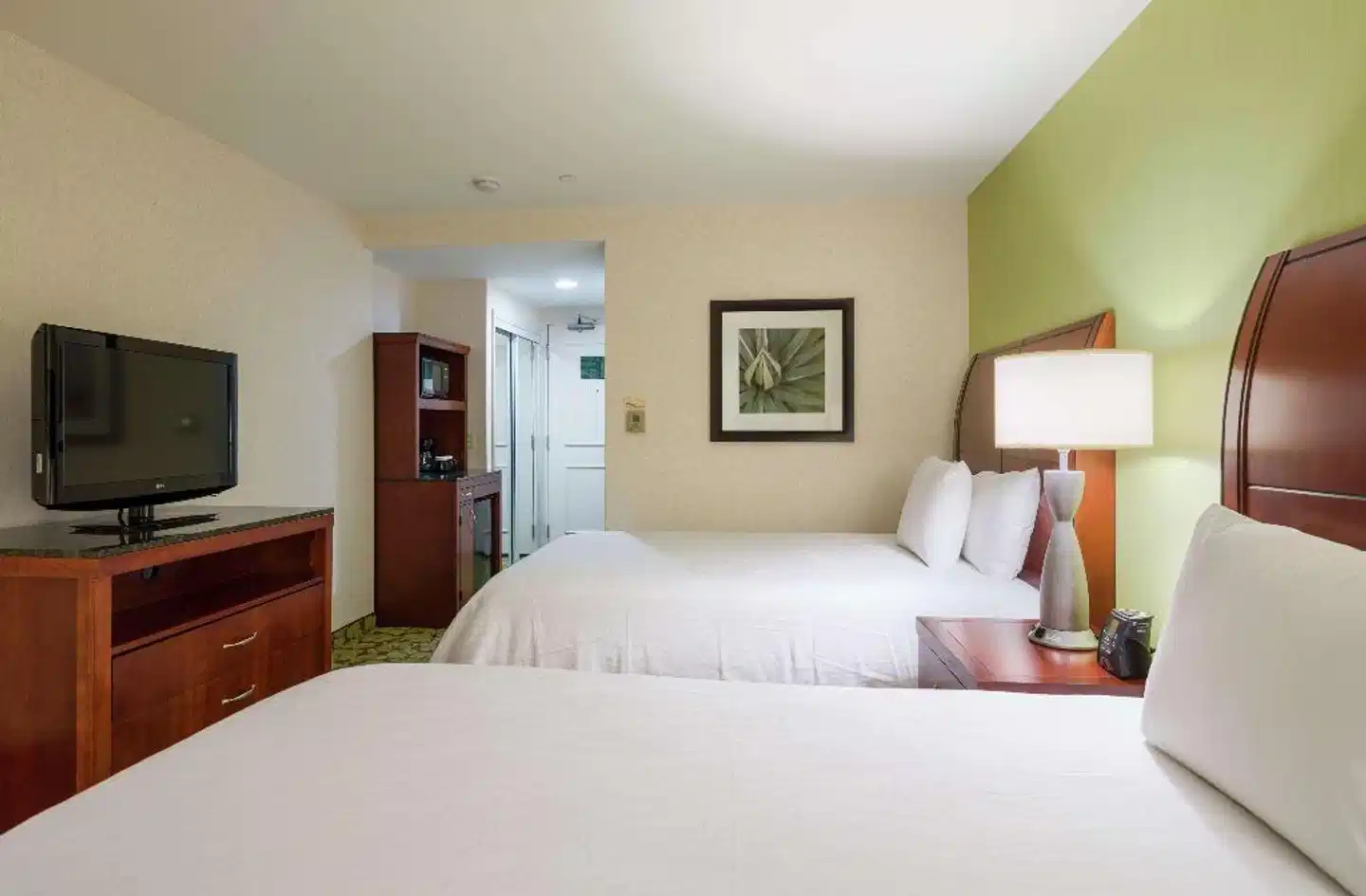 Hilton Garden Inn Queens/JFK Airport Wohnbeispiel
