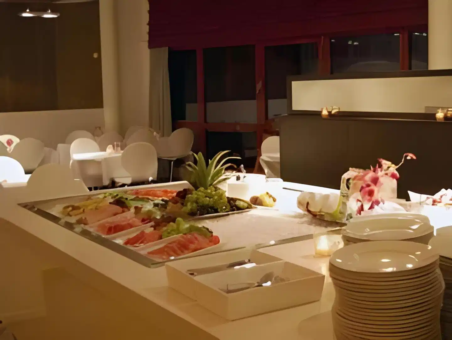 Clarion Collection Hotel Arcticus Restaurant