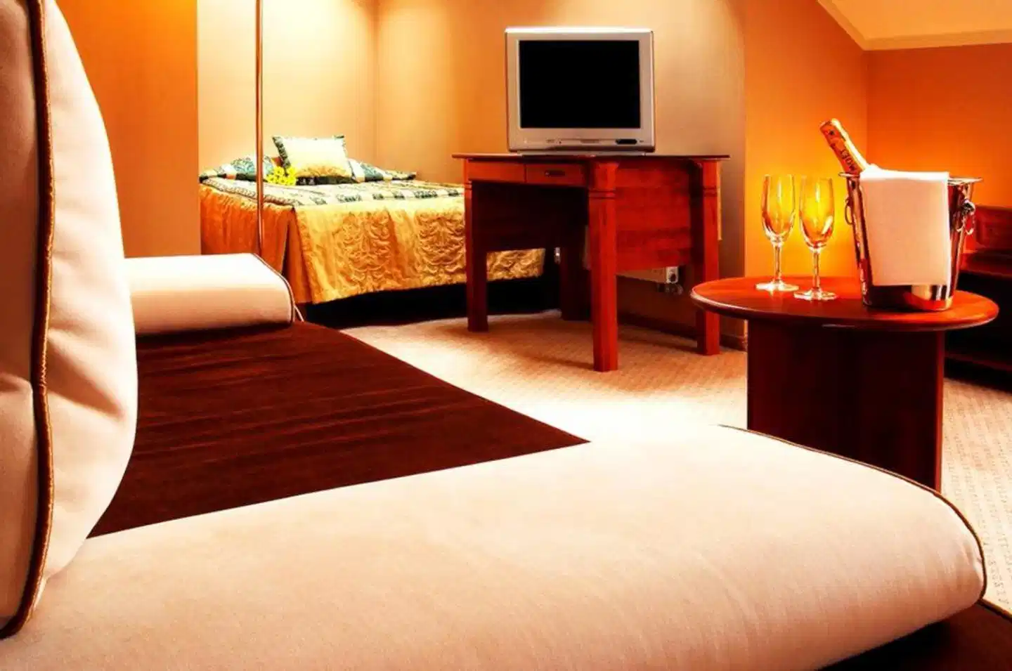 U Divadla Wohnbeispiel