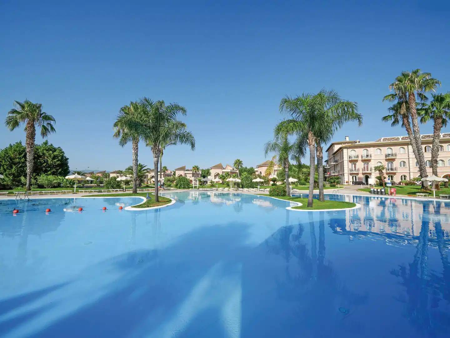 BV Airone Resort Pool