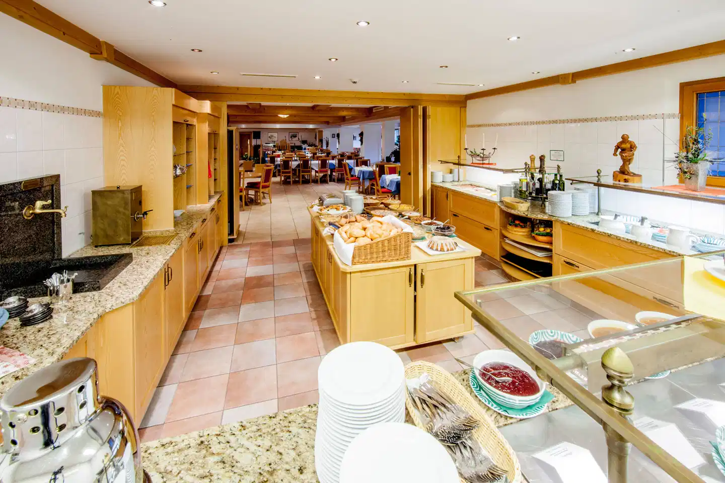 Landhotel Tirolerhof Restaurant