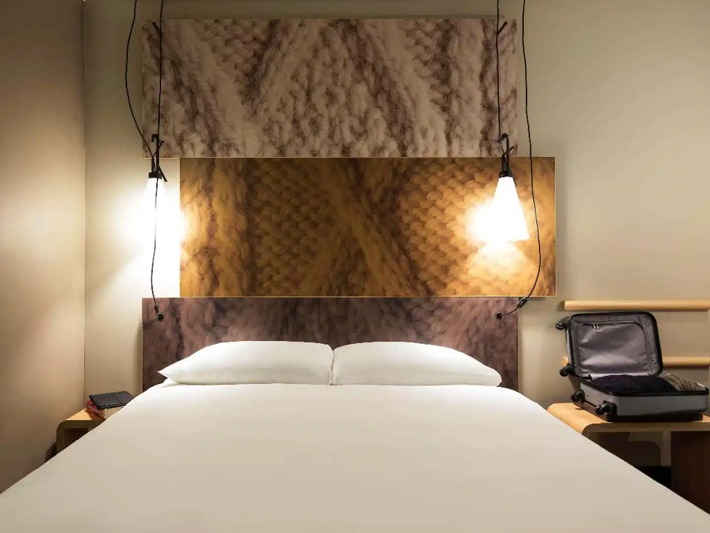 ibis Den Haag City Centre Wohnbeispiel