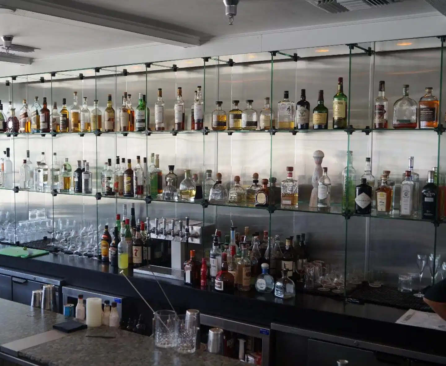 The Portofino Hotel & Marina Restaurant